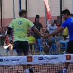 Álex Ruiz y Agustín Gómez Silingo