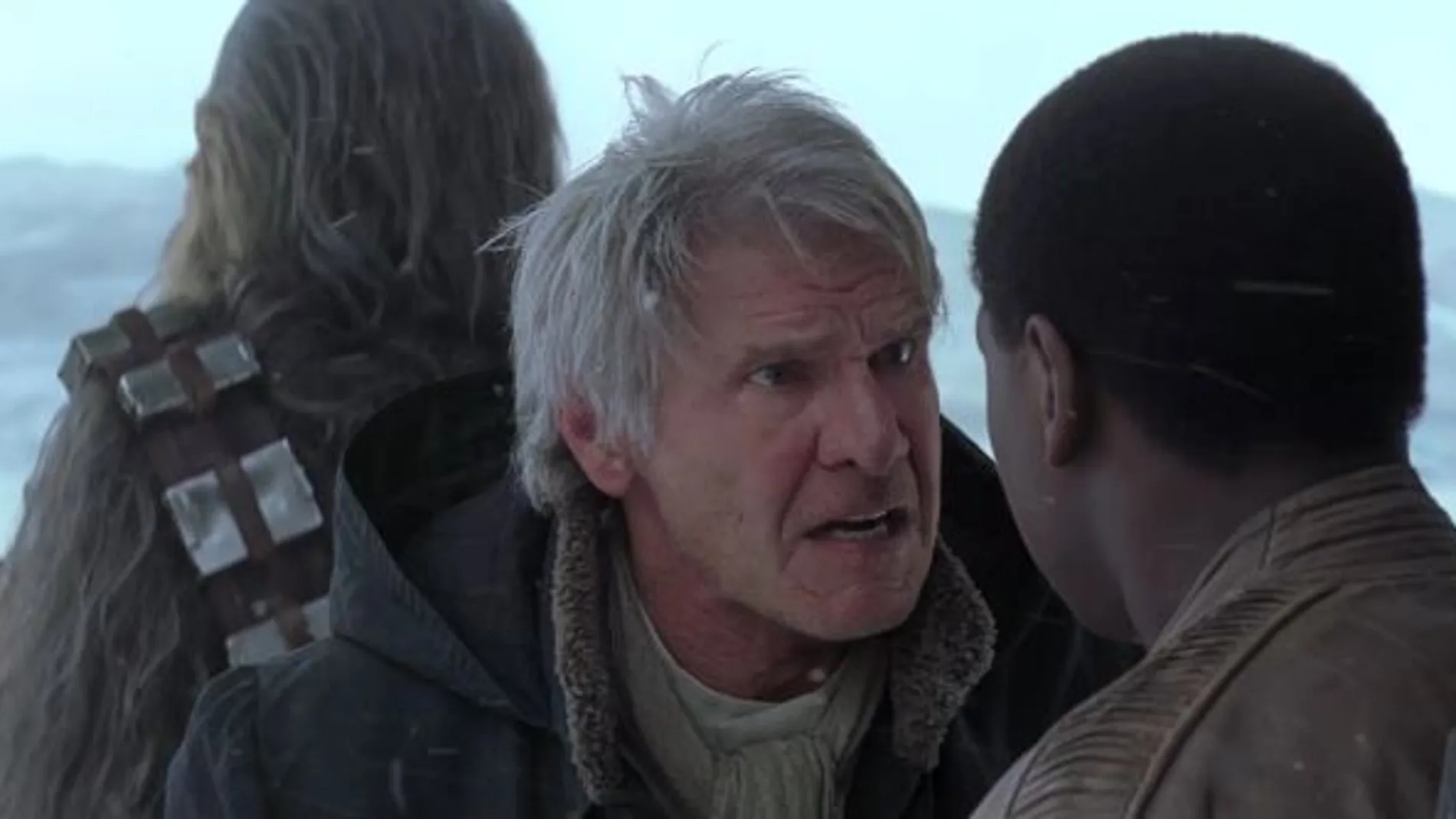 El accidente de Harrison Ford durante el rodaje de Star Wars le costará a la productora 1,7 millones de euros