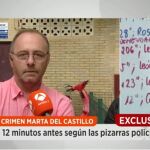 «Retira la denuncia contra María, Samuel y Francisco Javier, y Marta aparecerá»