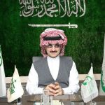 El príncipe saudí Alwaleed bin Talal