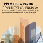 I Premios La Razón Comunitat Valenciana