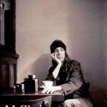 Patti Smith, 14 cafés en soledad