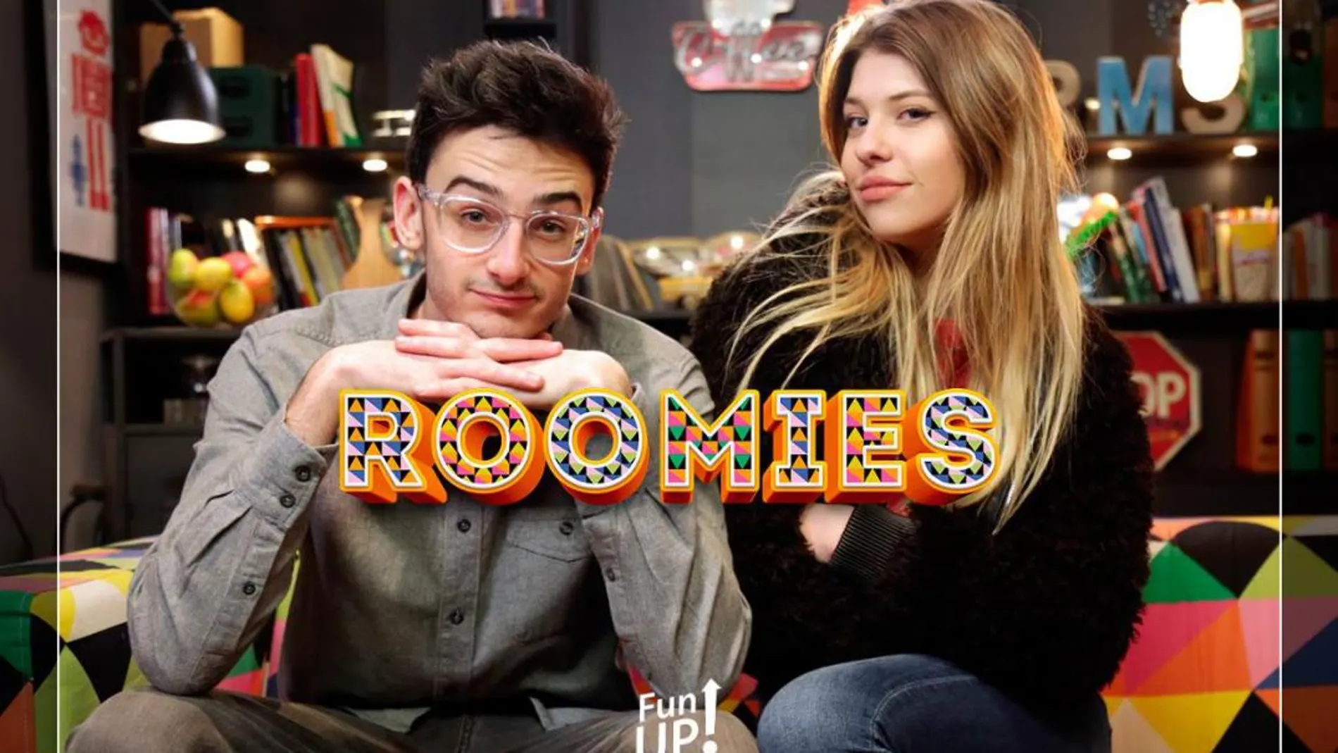 Anita Matamoros y Ricky Edit, nuevos presentadores de ‘Roomies’ en Flooxer