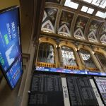 La Bolsa de Madrid, en una imagen de archivo