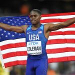 Christian Coleman