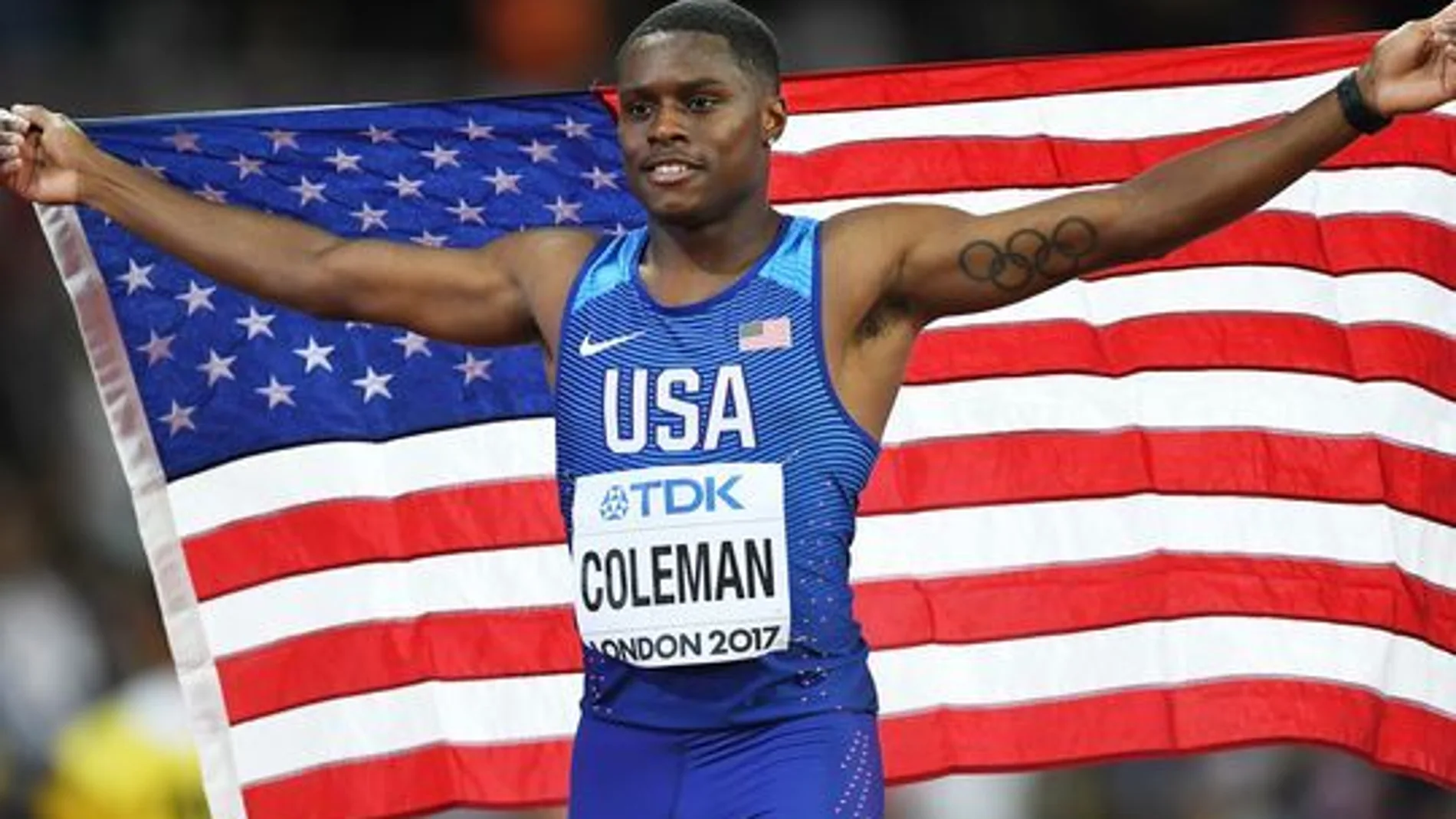 Christian Coleman