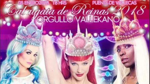 Carroza de Reinas 2018