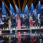 ‘OT 2017’ presentó su nuevo himno en la Gala de Navidad