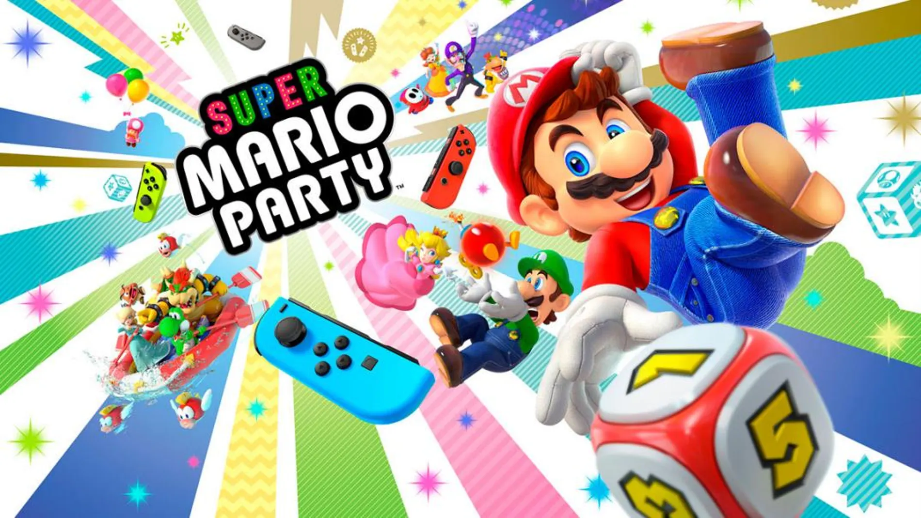 ‘Super Mario Party’
