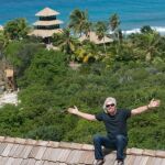Richard Branson, propietario de Virgin, necesita que alguien cuide su isla en el Caribe