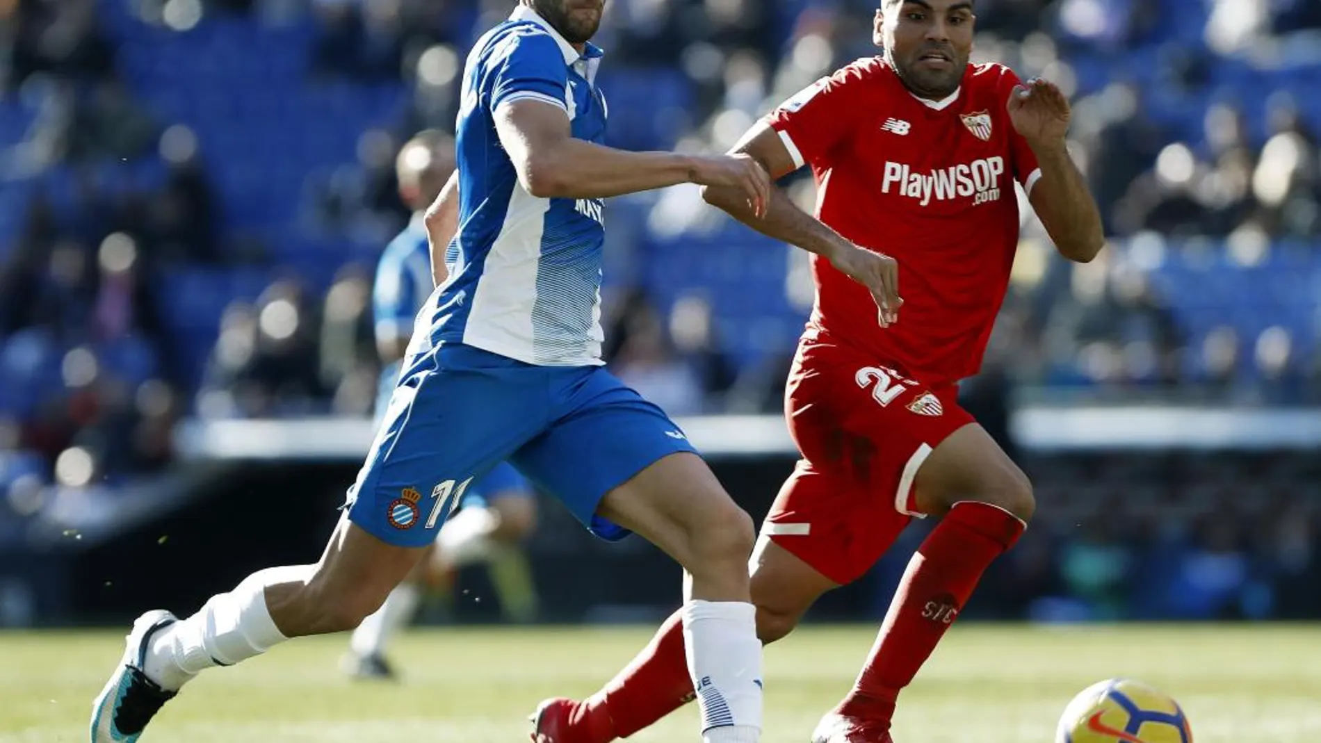 Montella revive al Sevilla en seis días