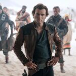 Dos series sobre Star Wars, entre las novedades que prepara Disney /AP