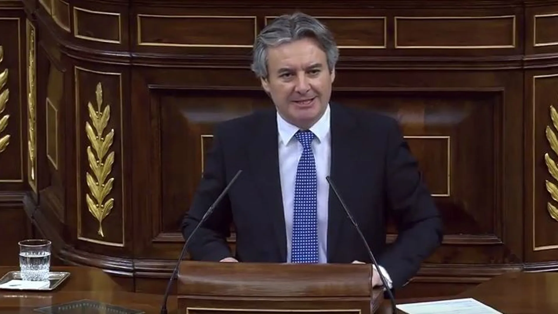 Moreno sustituirá a Ayllón en la secretaría de Estado de relaciones con las Cortes