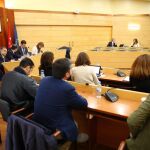 El alcalde de Las Rozas denuncia la actitud “irresponsable” de la oposición
