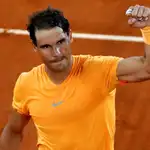  Nadal gana a Schwartzman en el Mutua Madrid Open y bate el récord de McEnroe