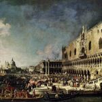 Viaje en el tiempo a la Venecia de 1725