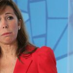 Un tuitero a Sánchez-Camacho: «A ti te tendría que haber encontrado La Manada»