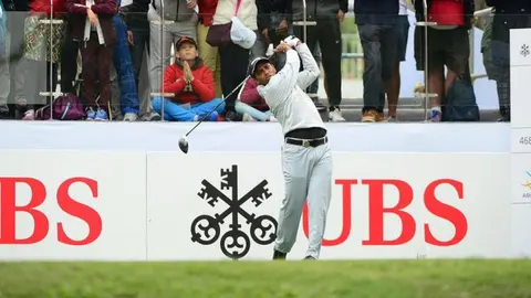 SSP Chawrasia en la tercera jornada en Hong Kong