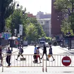  Los ecologistas llaman a cortar el tráfico todos los días en Valladolid