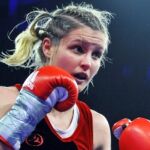 Fallece Angélique Duchemin, campeona del mundo de boxeo en peso pluma