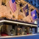 Un hotel con el sello de Dior