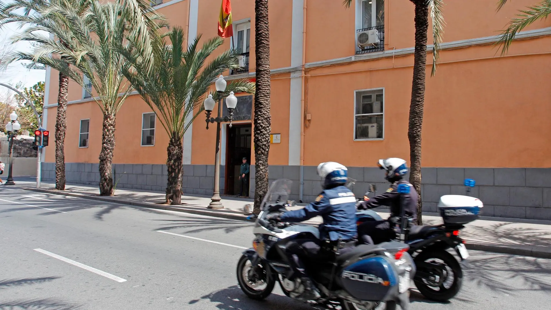 Muere una ciclista de 73 años en una colisión con un coche en Rojales (Alicante)
