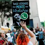  Whatsapp y la guerra de intoxicación de Bolsonaro en las redes sociales