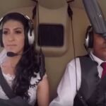 Una novia fallece en un accidente de helicóptero cuando se dirigía a celebrar su boda