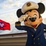 Navegar en alta mar con Disney Cruise Line