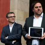 Josep María Jové era el número dos de Oriol Junqueras