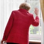 La canciller germana Angela Merkel