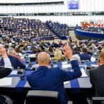 Pleno del Parlamento Europeo/Archivo