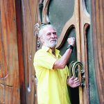 Ramon G. Del Pomar, escritor y actor.