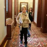  Celia Villalobos dice adiós a la política: «Yo perdí un Congreso»