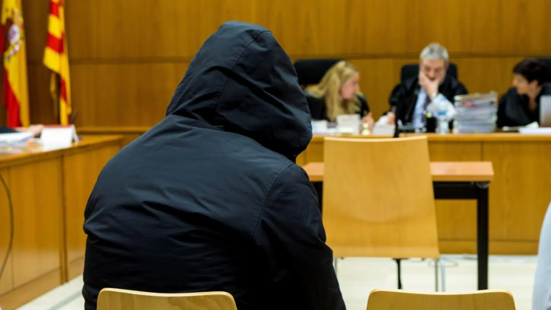 La Audiencia de Barcelona juzga al supuesto violador del Eixample, Francisco Javier Corbacho