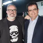  Almería premia al cineasta Álex de la Iglesia