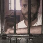 Leopoldo López en una de las varias celdas de la cárcel militar de Ramo Verde en las que lleva preso más de dos años