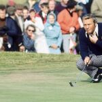 Fallece Arnold Palmer, triste adiós a una leyenda