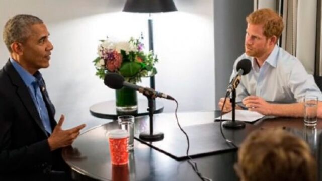 Momento de la entrevista