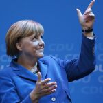 Angela Merkel: La matriarca sin carisma