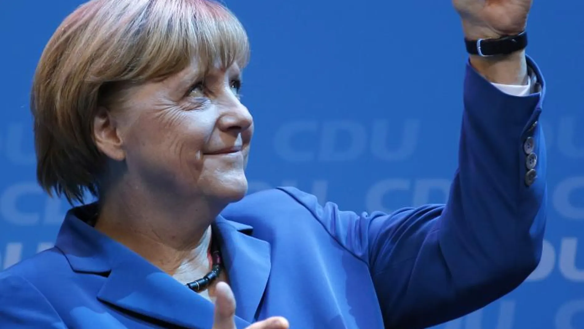 Angela Merkel: La matriarca sin carisma