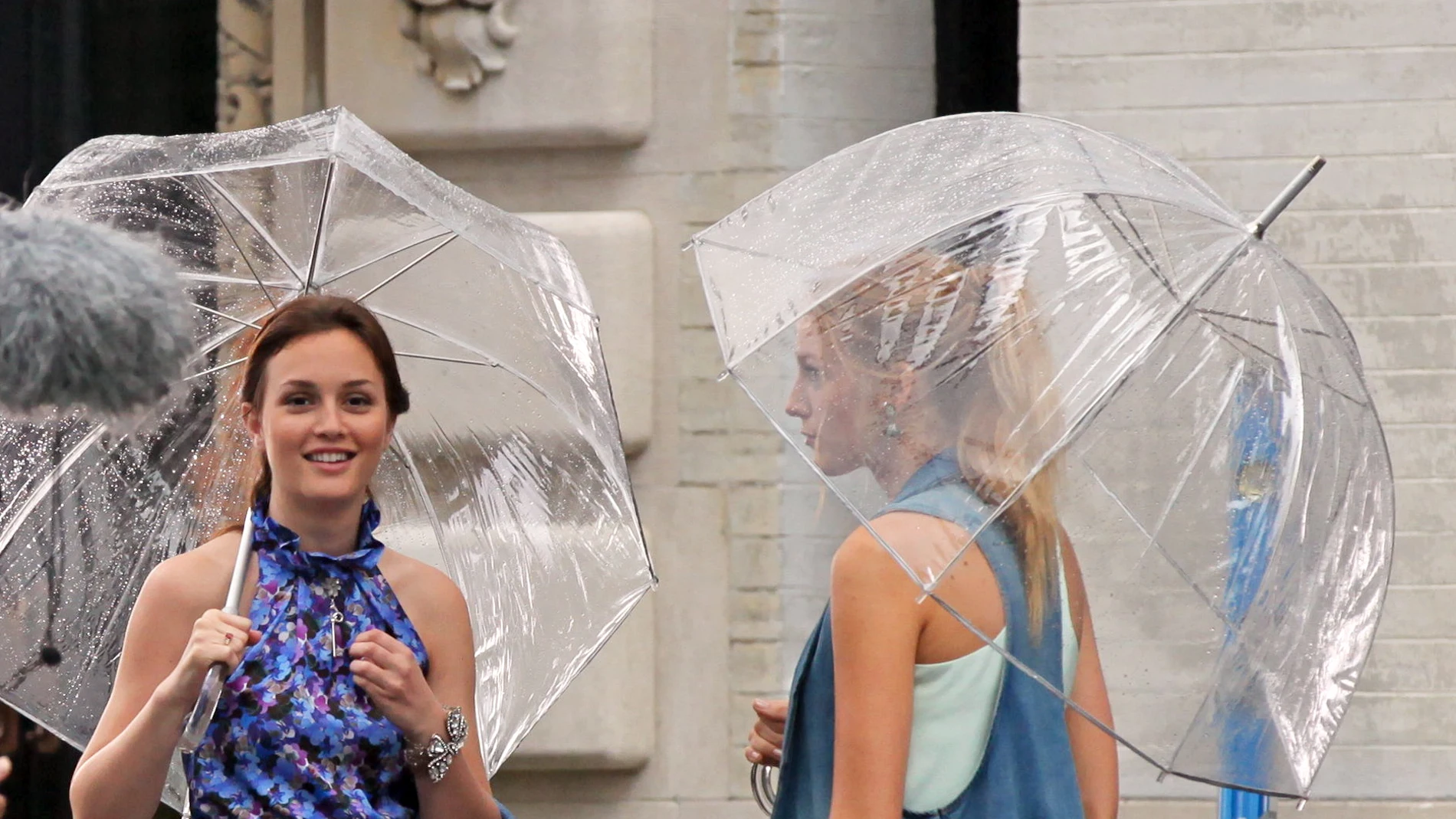 Las claves para vestirse un día de lluvia