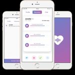 Waving, la app para ligar solo con la voz