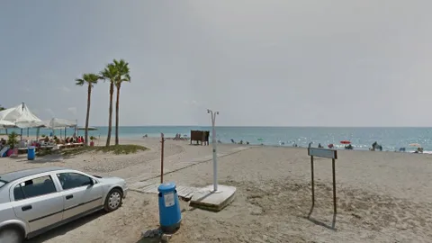 El ataque se produjo en la playa de Nules