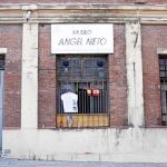 Hasta 2013, una nave propiedad del Ayuntamiento en Puente de Vallecas albergó el museo de Ángel Nieto