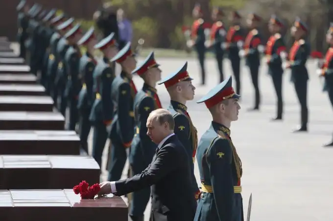 Putin recluta un ejército de 35.000 violadores, asesinos y un caníbal para combatir en Ucrania