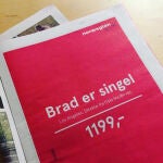 «Brad está soltero» la oportunista y original campaña de publicidad de una compañía aérea