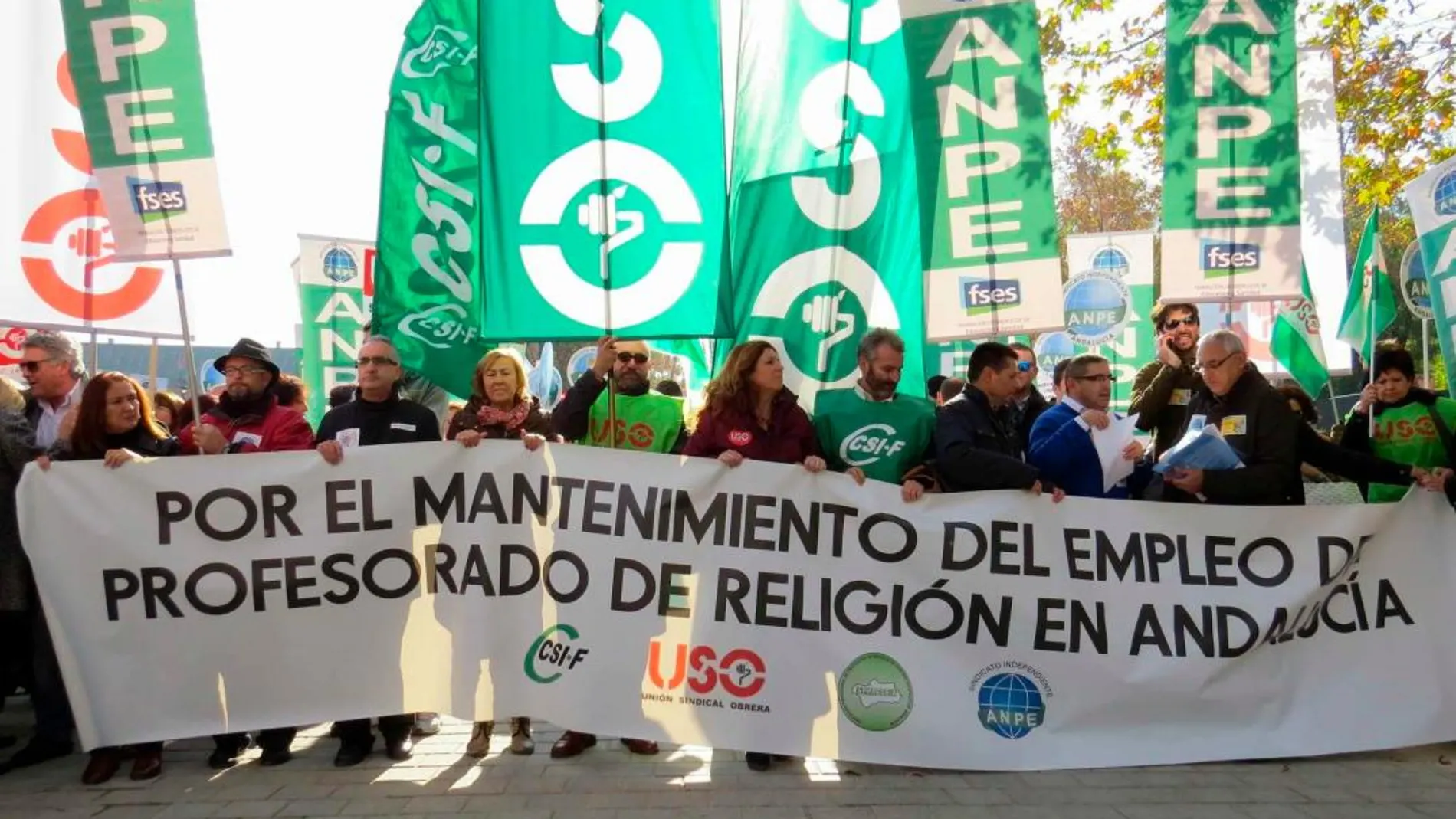 Profesores exigen una solución a los horarios de la asignatura de Religión / Foto: La Razón