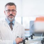 José A. López-Guerrero/ Jefe de Servicio del Laboratorio de Biología Molecular del Instituto Valenciano de Oncología (IVO), que ha desarrollado diversos proyectos en cáncer de mama, riñón, próstata y tumores de huesos y partes blandas.