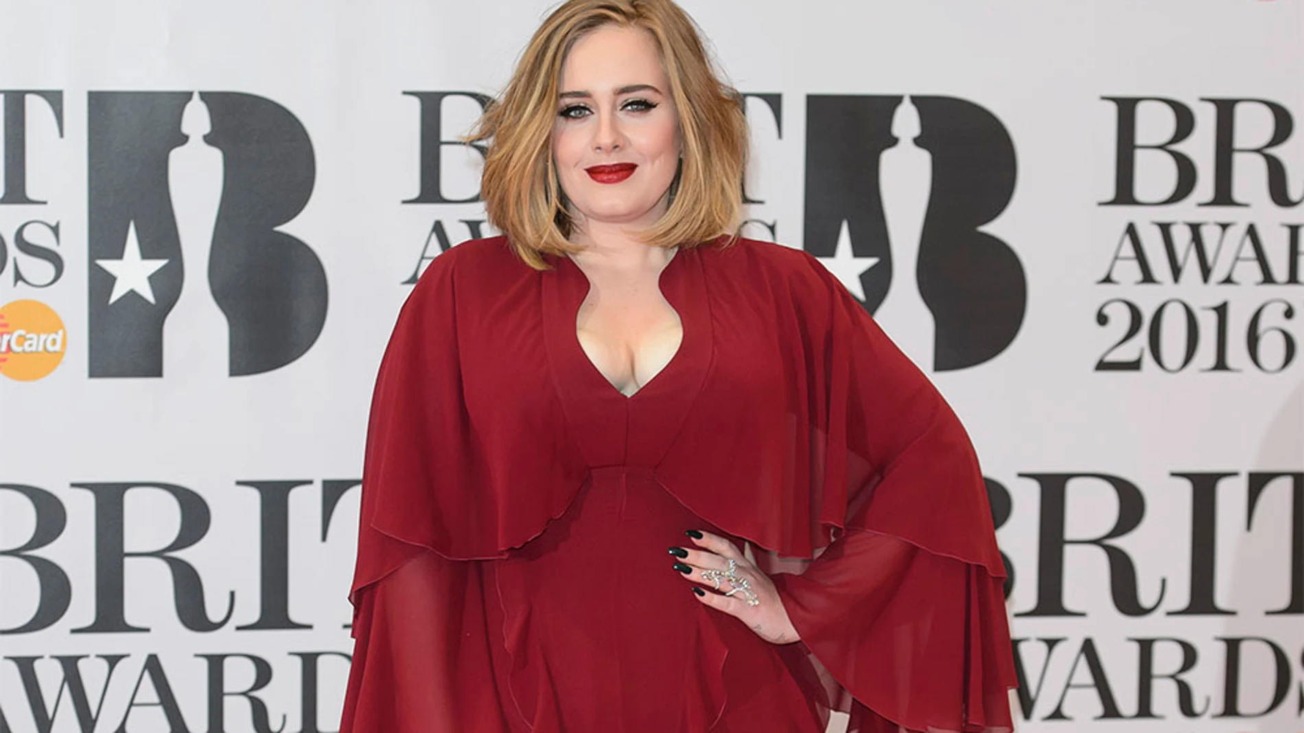 Adele podría haberse casado con el padre de su hijo